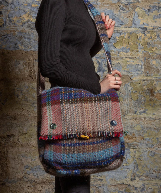 Recycled Wool Bag