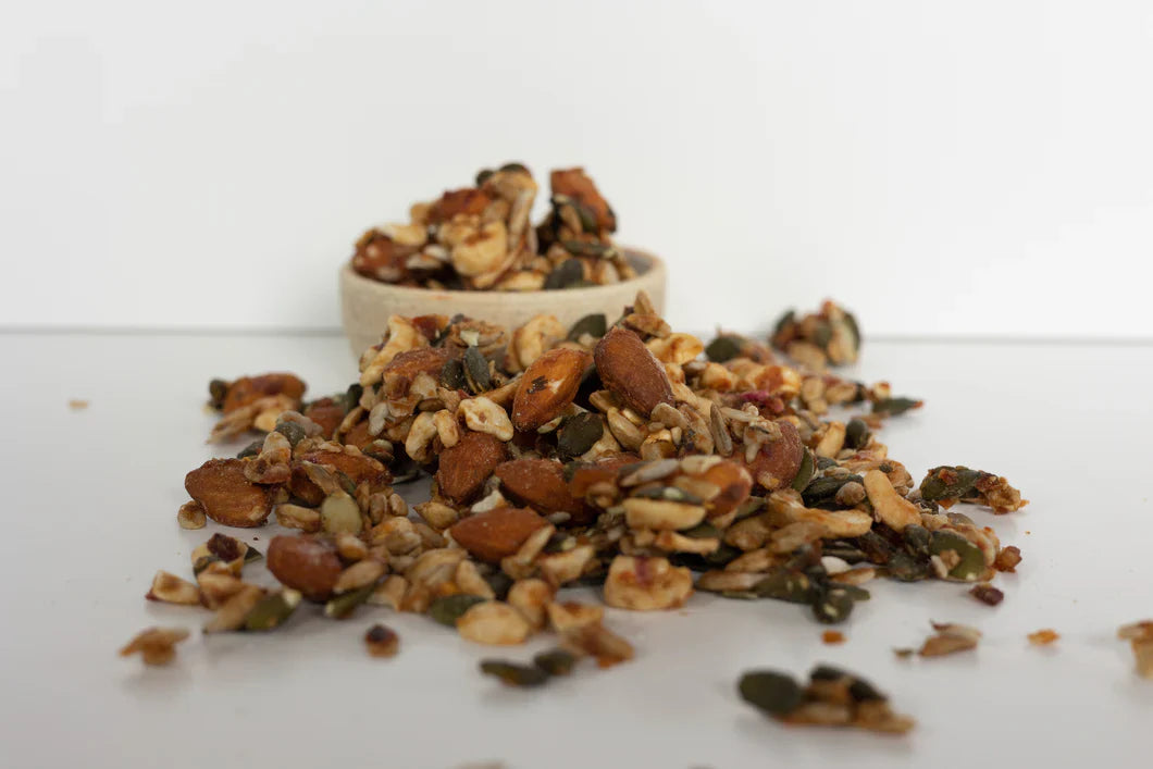 Sweet ‘n’ Salty Nibblies