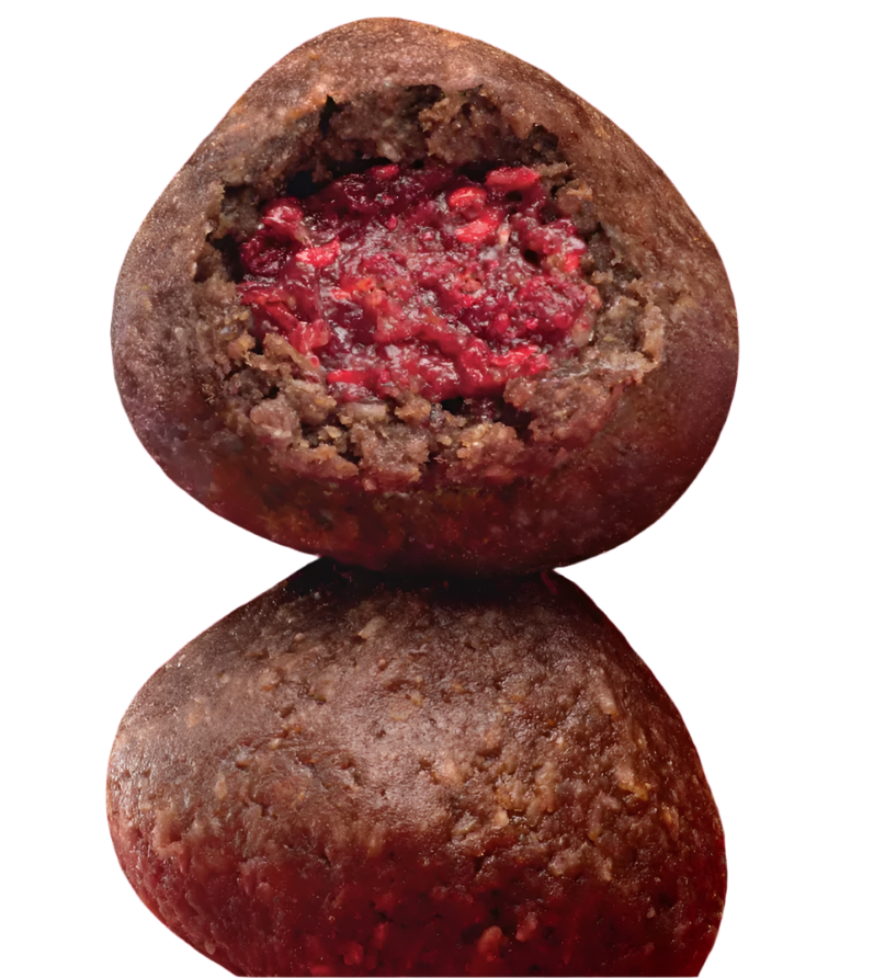 Wholefood Fudgy Bite | Chocolate Raspberry