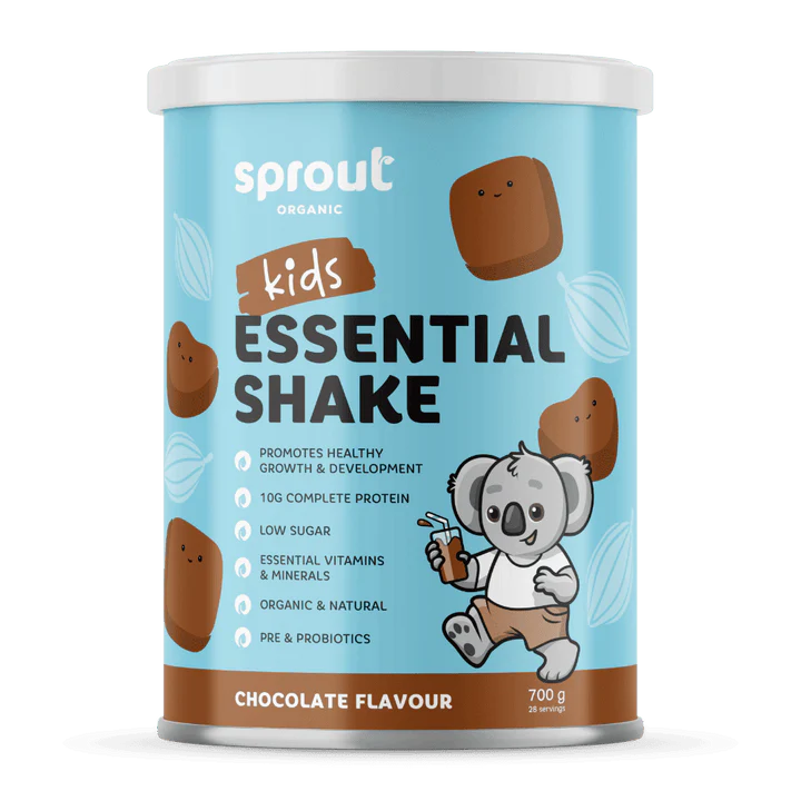 Sprout Essential Shake for 12 months+ Chocolate (700g)