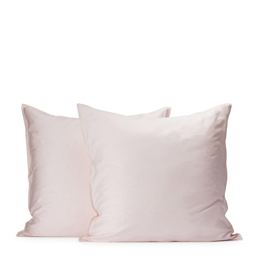 Soft Washed Cotton European Pillowcase
