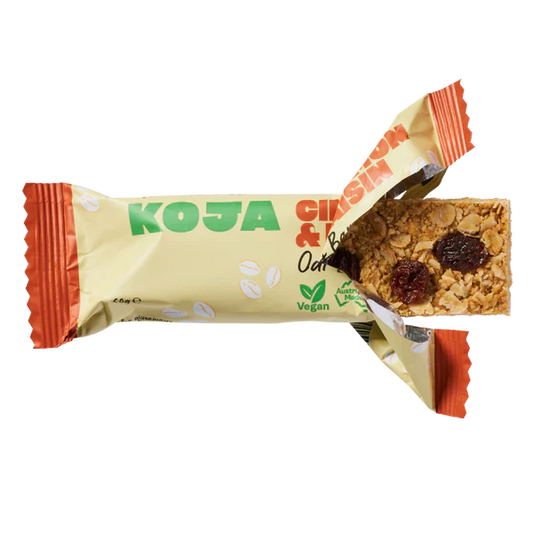 Oat Bar | Cinnamon & Raisin