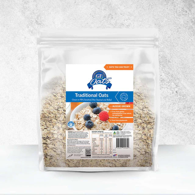 GF燕麦 传统燕麦 *经检测不含麸质* -2Kg