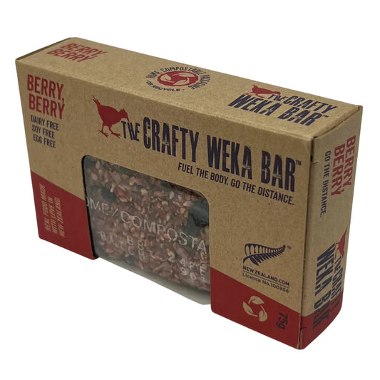 Snack Bar | Berry Berry