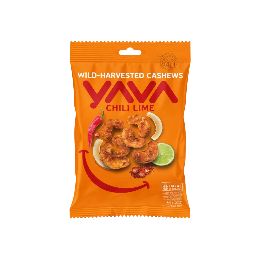 Cashews | Chili Lime