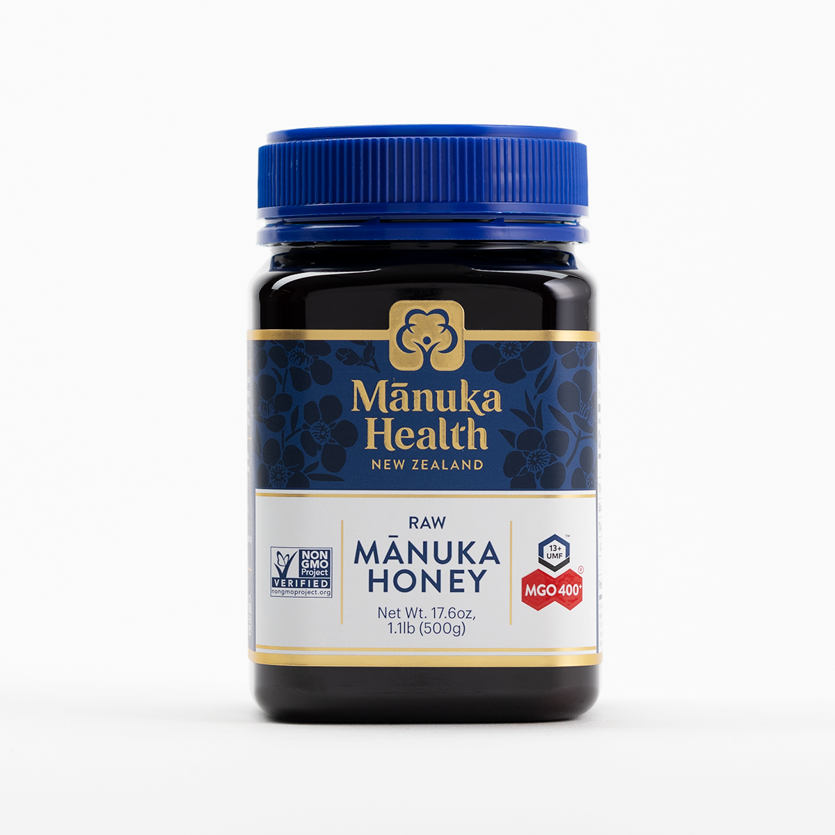 ANZ MGO 400+ | UMF13+ Mānuka Honey
