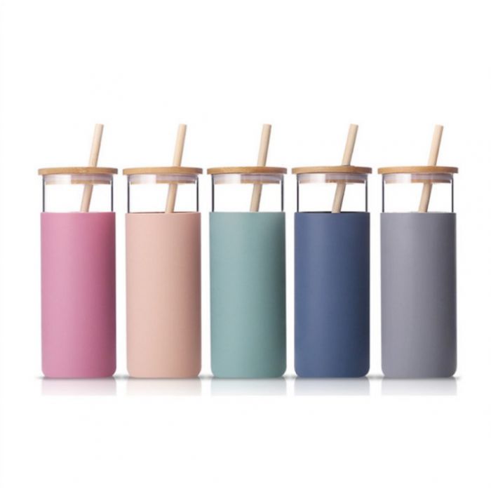 Glass Bottle (Borosilicate) 450ml