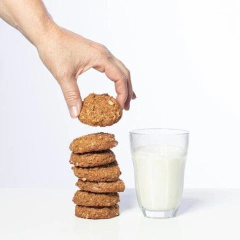 GF Oats- Anzac Biscuit 10 Pack