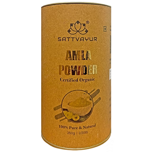 Organic Amla Powder 250 gm