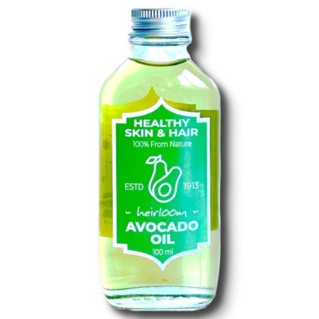 Heirloom Avocado oil 100ml