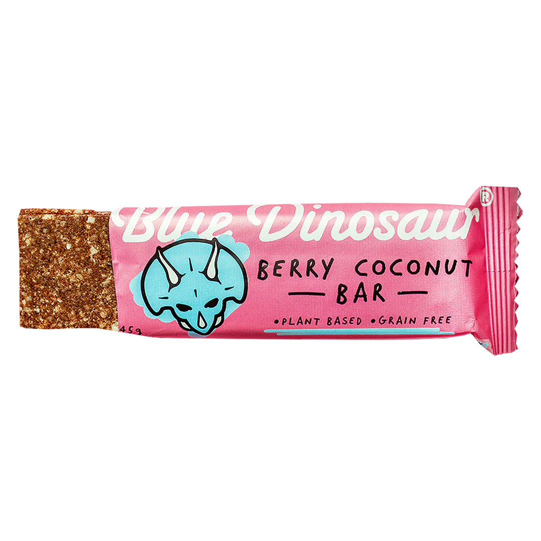 Snack Bar | Berry Coconut