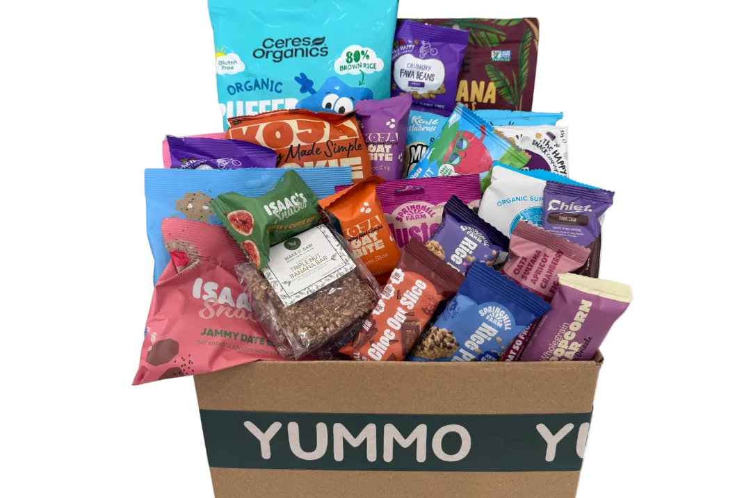 Back To School Sampler Box