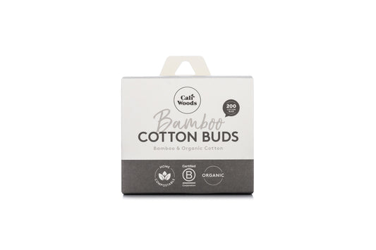 Organic Cotton Buds