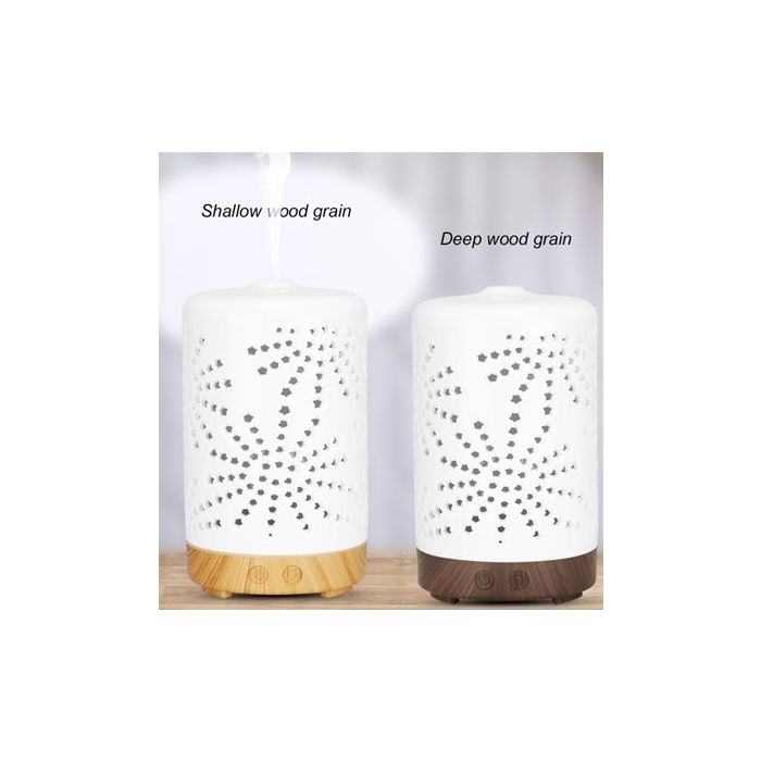 Diffuse Ultrasonic ceramic aroma therapy HT16