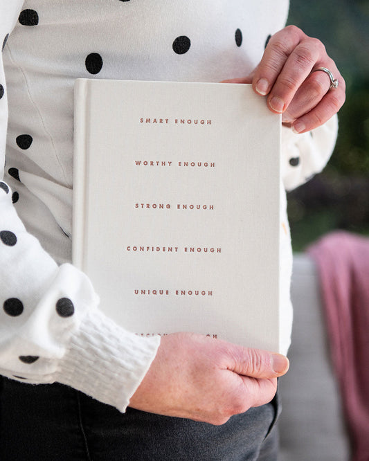 I Am... Mindset Journal (age 16+)