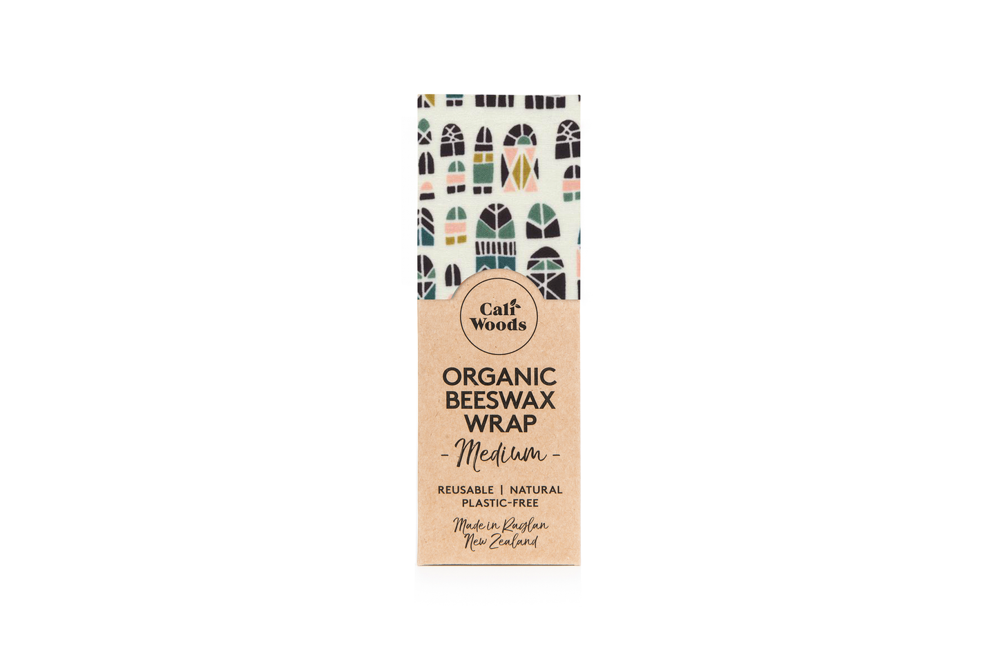 Beeswax Wraps Single Medium