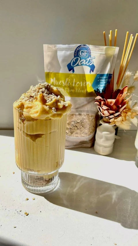 无麸质燕麦 - 高纤维什锦早餐混合装 400克