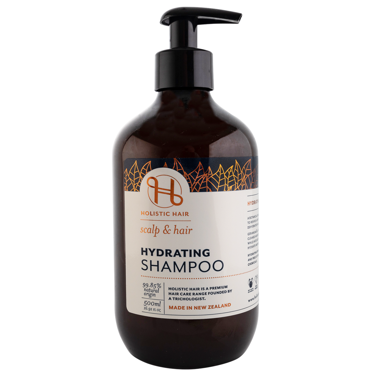 Hydrating Shampoo 500ml