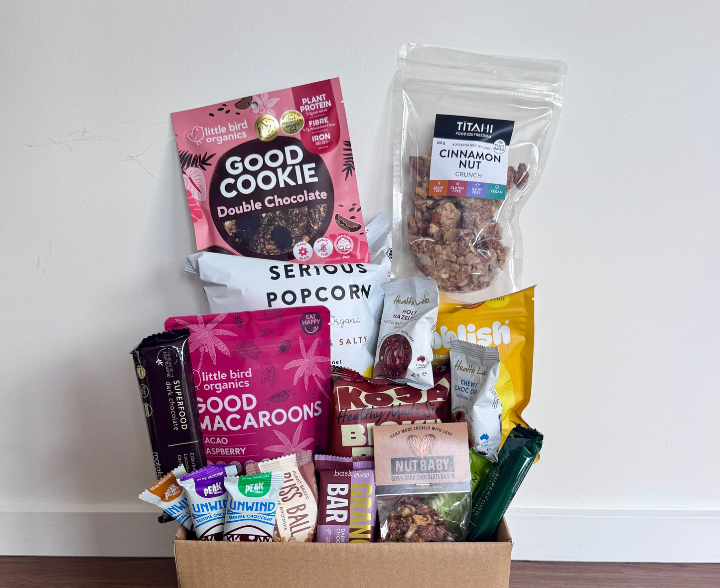 Movie Night Box