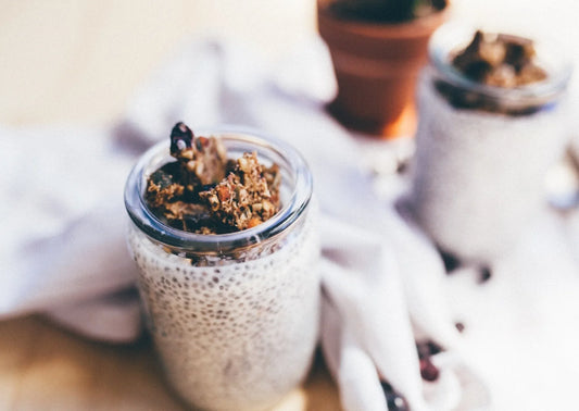 Banana Nut Bar | Blackcurrant