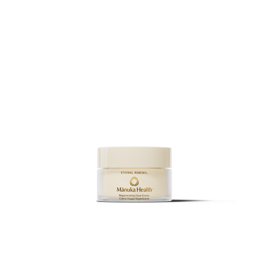 Eternal Renewal Regenerating Face Cream with Royal Jelly NZ