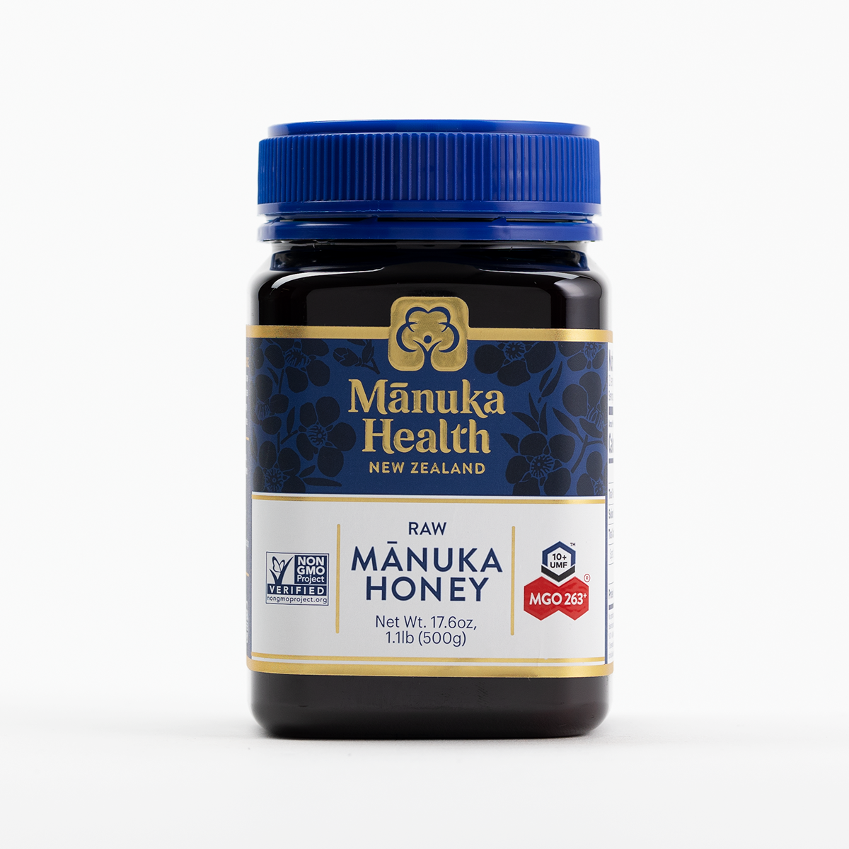 MGO 263+ | UMF10+ Mānuka Honey