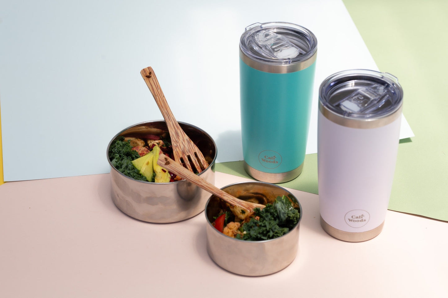 Coconut Cutlery Pack