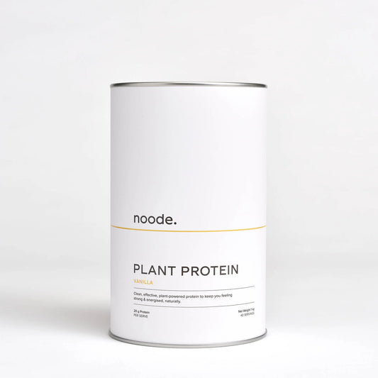 Natural Pea Protein - Flavoured (Vanilla, Rich Chocolate, Salted Caramel, Gingerbread) 1 kg