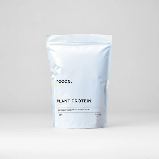 Natural Pea Protein - Flavoured (Vanilla, Rich Chocolate, Salted Caramel, Gingerbread) 500 g refill