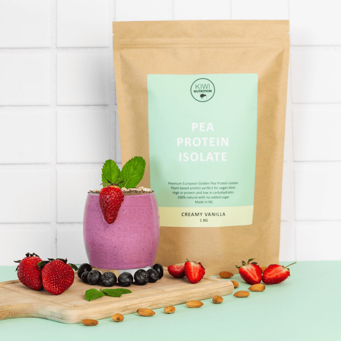 Pea Protein Sample Pack