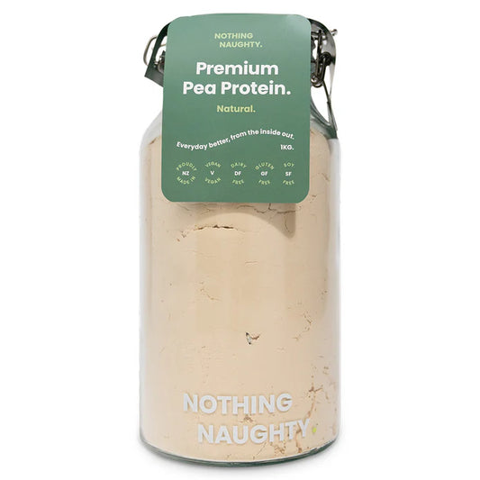 Premium PEA Protein powder - 1kg Jar