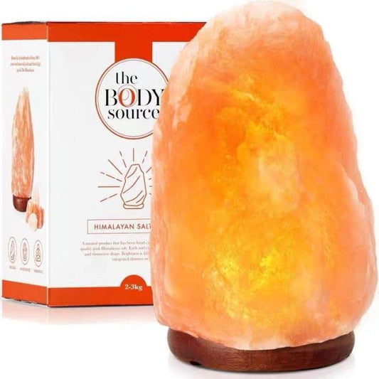 Salt Lamp Himalayan 3-5kg