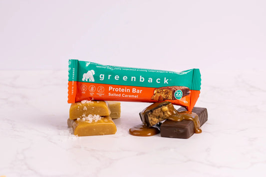 Protein Bar | Salted Caramel