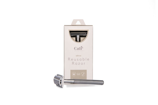 Safety Razor - Silver | Pre Sale - Send Out Mid November