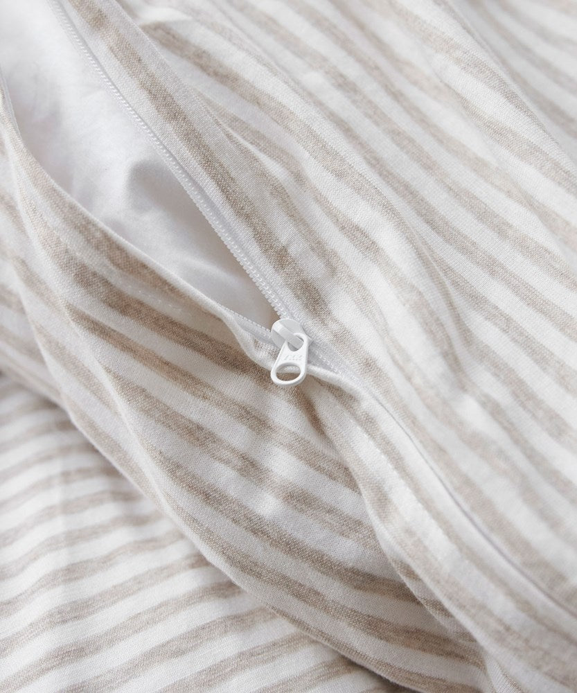 Cotton Jersey Pillowcase Pair