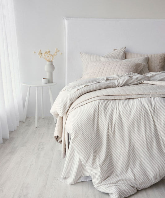 Cotton Jersey Duvet Cover