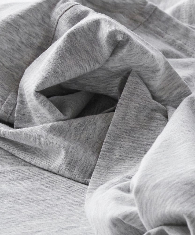 Cotton Jersey Flat Sheet