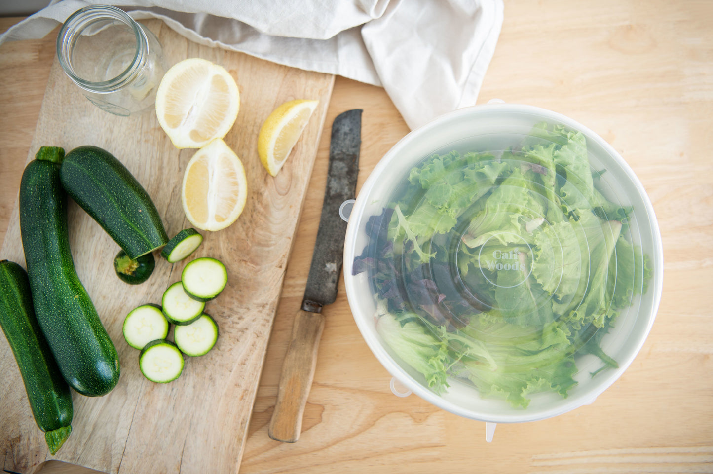 Silicone Stretch Lids - Regular (2 for 1!)