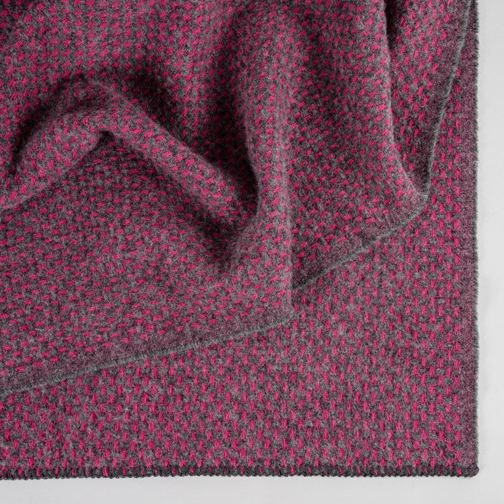 Twill NZ Wool Throw