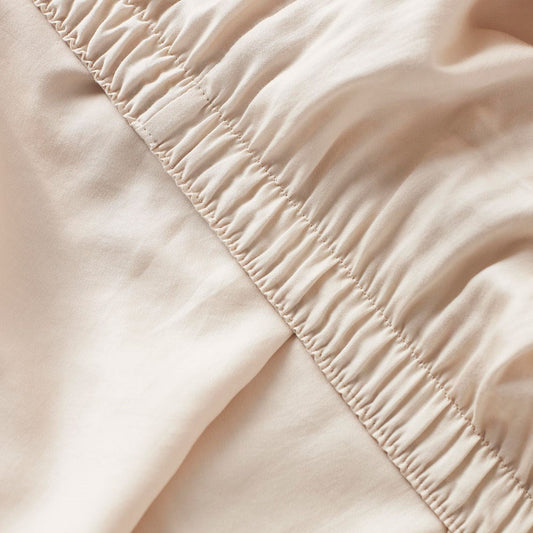 Soft Washed Cotton Sheet Set