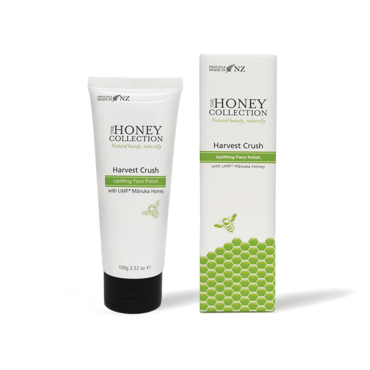 Harvest Crush Uplifting Face Polish