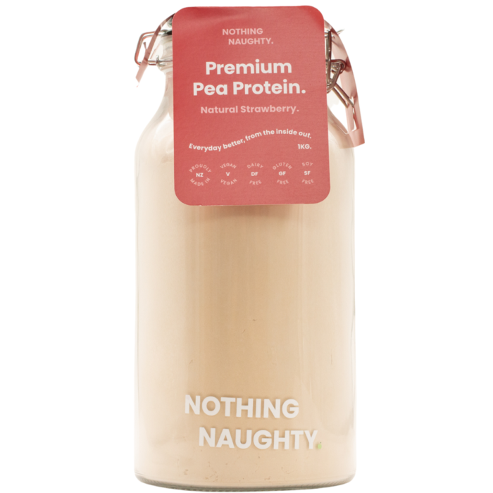 Premium PEA Protein powder - 1kg Jar