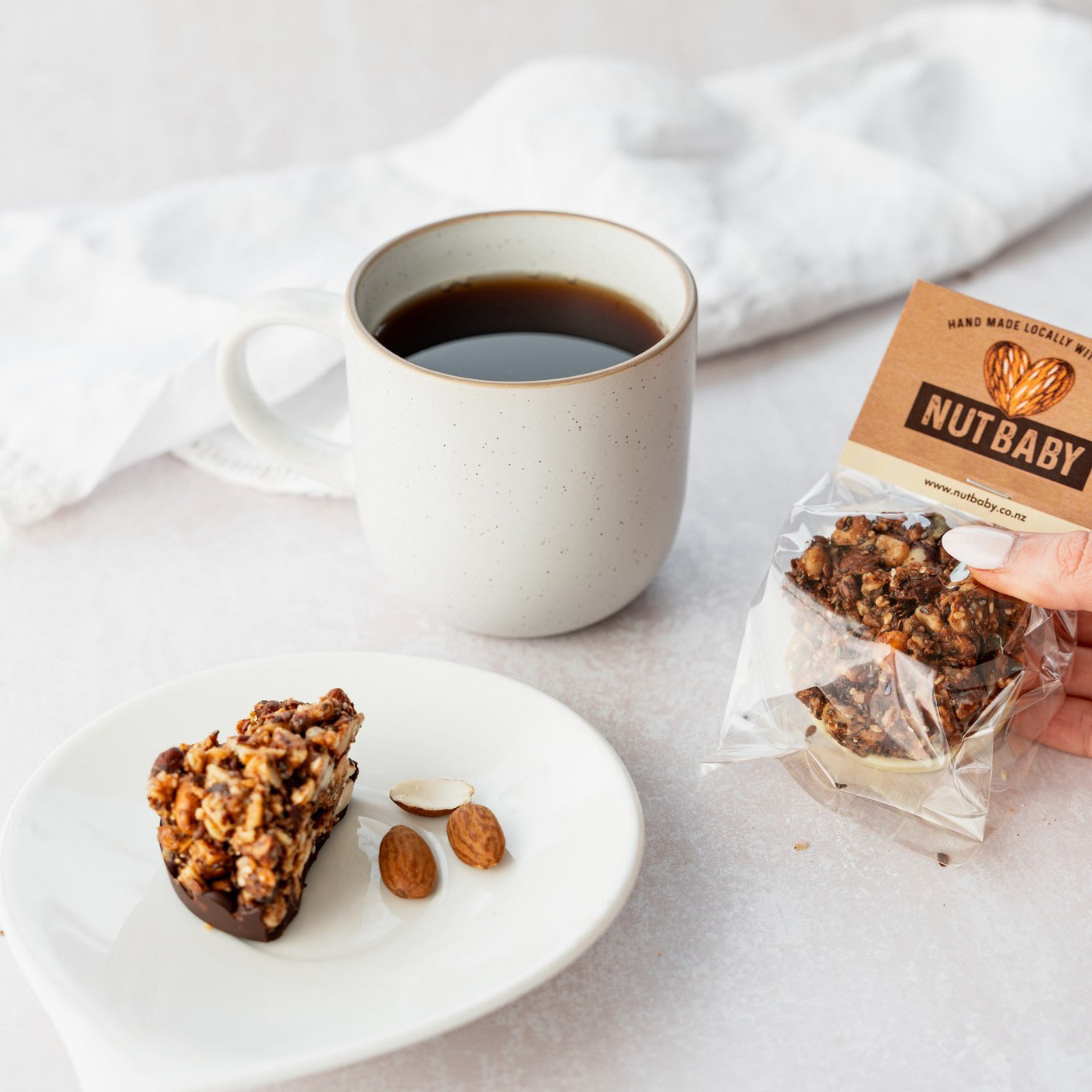 Nut Bite | 72% Dark Chocolate