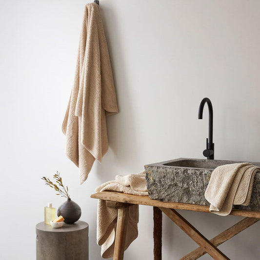 Super Pile Cotton Bath Sheet