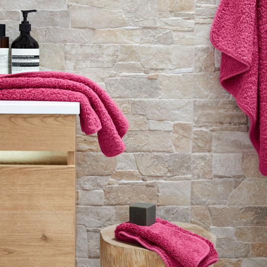 Super Pile Cotton Hand Towel