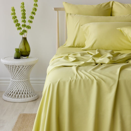 Bamboo Cotton Flat Sheet