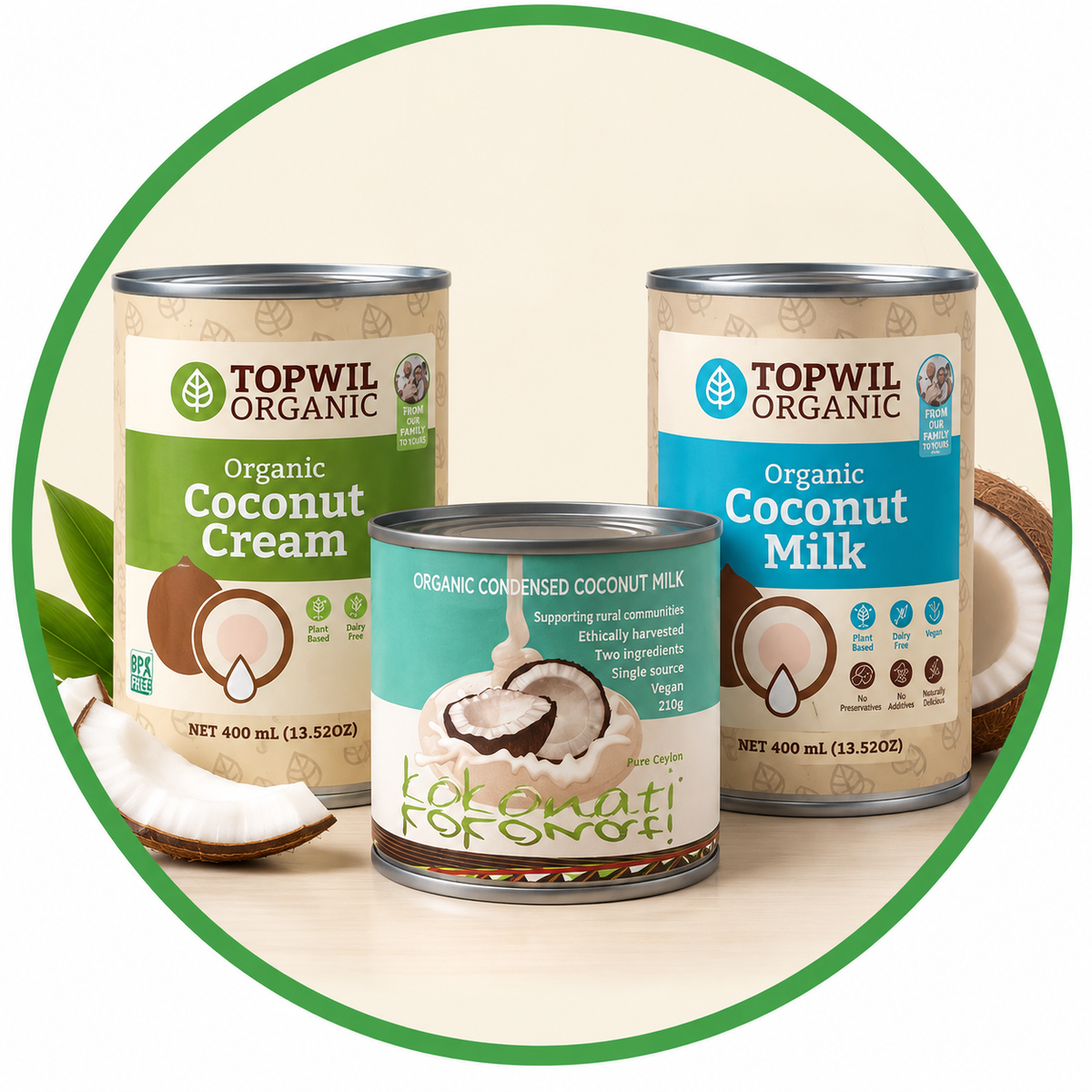 Dairy Alternatives