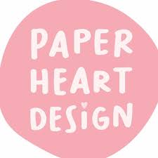 Paper Heart Design
