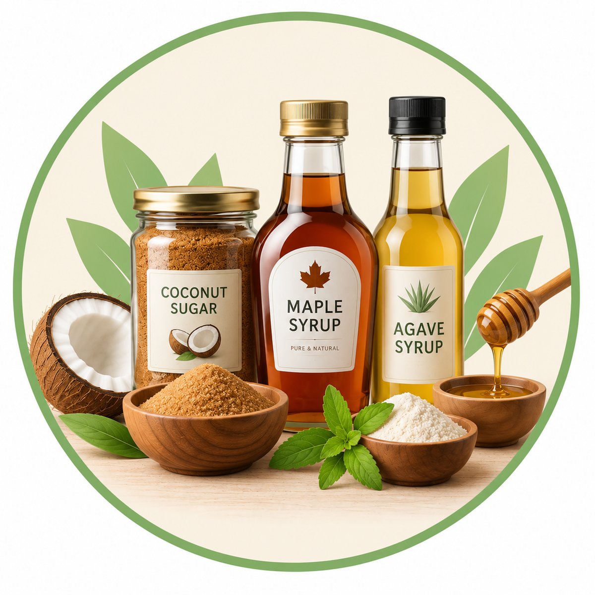 Plant based Sweeteners