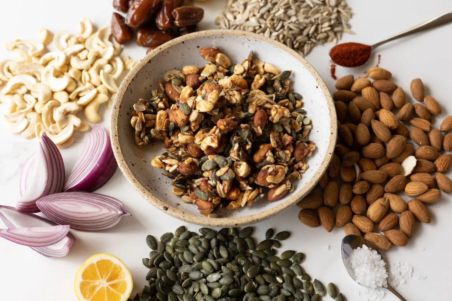 Sweet ‘n’ Salty Nibblies